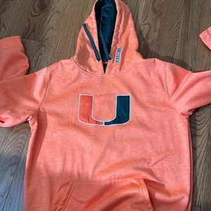 U hurricanes hoodie